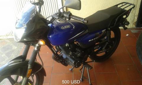 UM 150 Max Nueva 0 Kms sin detalles