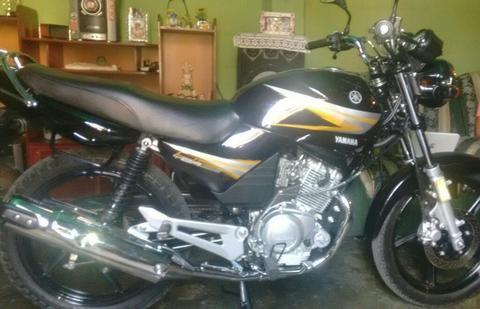 Vendo Yamaha Ybr 2016