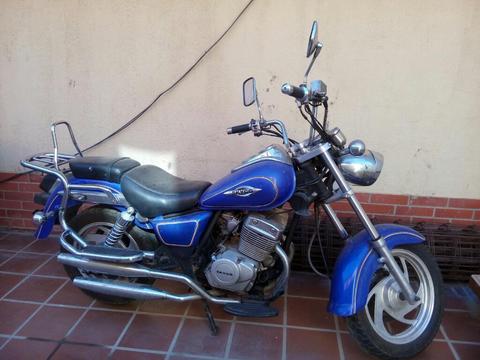 Moto Skigo 250 2013