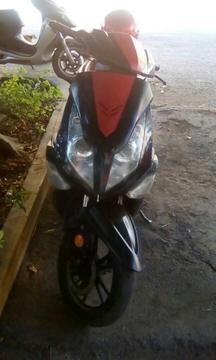 Vendo Moto