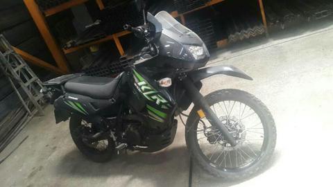 Kawasaky Klr650