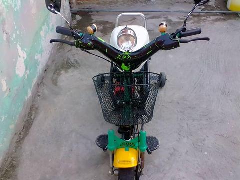 moto mini bike adly 50 cc