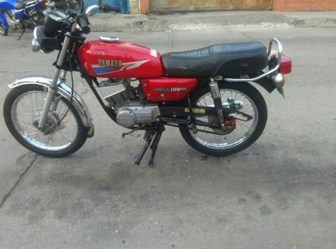 Se Vende Yamaha Rx100