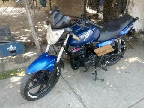 Vendo Moto Arsen2