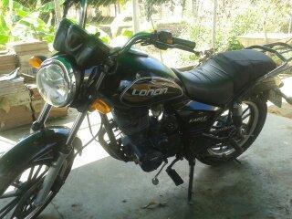 Moto Loncin 150