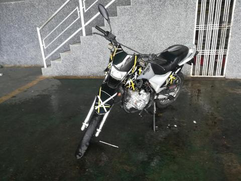 Moto Md Lechuza 200cc 2015