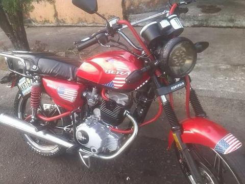 vendo bera 200