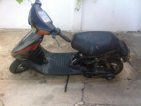 Vendo moto