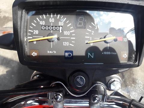 Moto Md Aguila 150 Cc