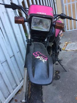 Vendo mi Yamaha 175