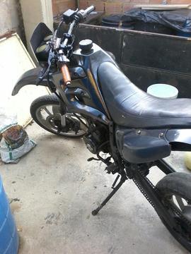 Moto Enduro 200cc