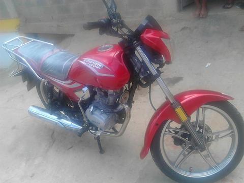 Vendo Mi Horse 2 por Motivo de Viaje