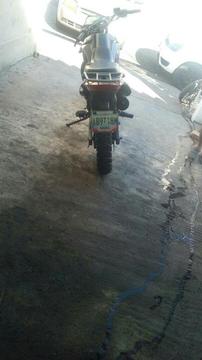 Vendo Moto Tx Año 2010