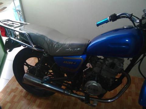 vendo moto