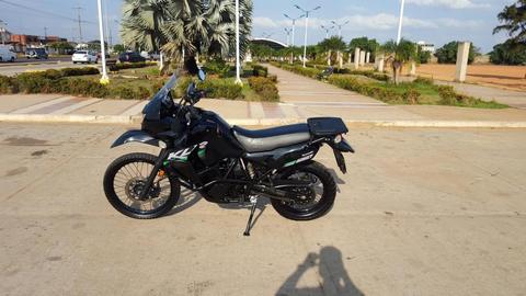 Vendo kawasaki klr 650 como nuevo