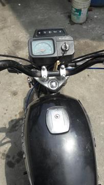 Suzuki 100ax Barata Aprovechen