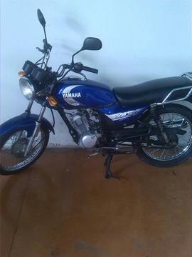 Vendo Moto Yamaha