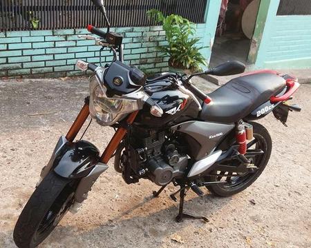 En venta moto Empire RKV 200 AÑO 2013 informacion al 04244417900