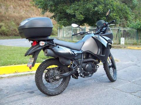 Vendo moto KLR