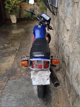 Honda 125. Motor Impecable