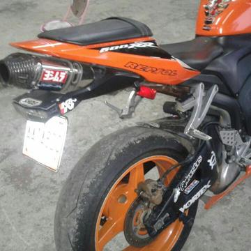 Honda Cbr 600 2008