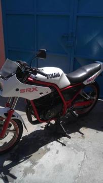 Yamaha Srx