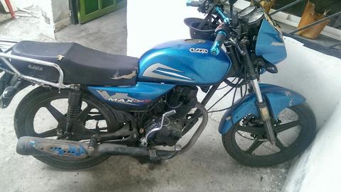 Moto Um 2013 150cc