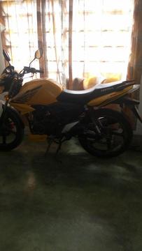 Vendo Moto Bera Brz 200 Año 2014