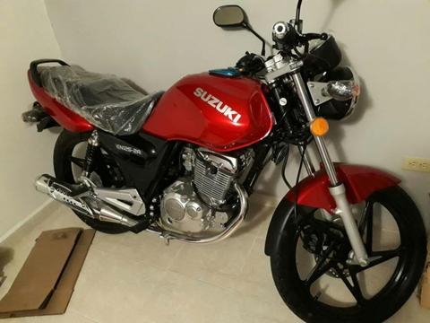 Vendo en Suzuki 0km