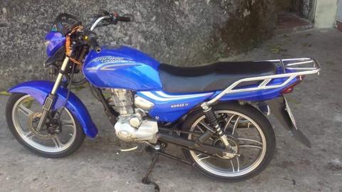 VENDO HORSE NEGOCIABLE