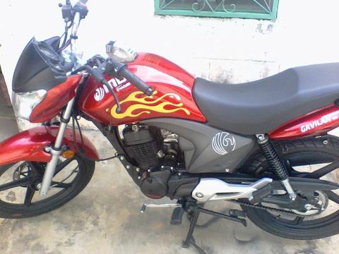 Vendo Md Gavilan 2016 Nueva