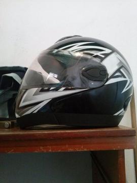 casco abatible