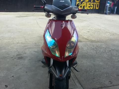 Vendo Moto Corvette X No Usar