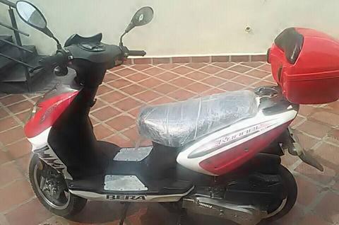 moto bera runner 2013