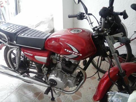 BERA 200 CERO KILOMETROS