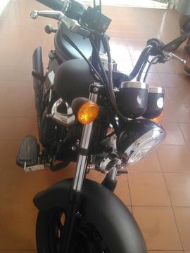 Vendo Hermosa Moto