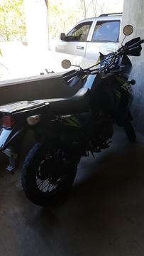 Moto Klr