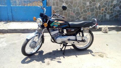 Yamaha Rx100