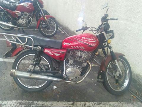 Vendo Moto