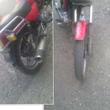 Se Vende Moto Exelentes Condiciones