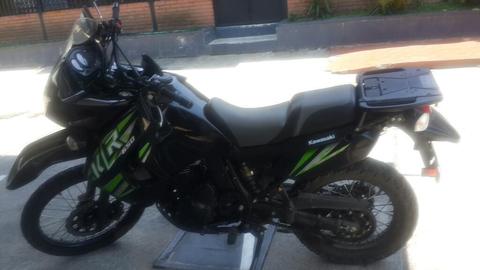 Kawasaki Klr 2014