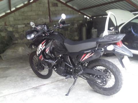 Vendo Klr Año 2014 en Merida