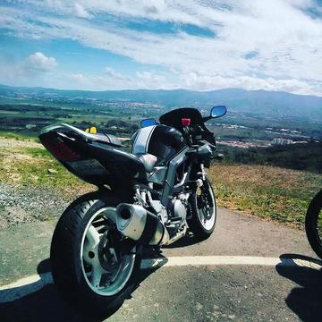 Cambio sv 650cc 2008 por elantra tucson 4runner 2000