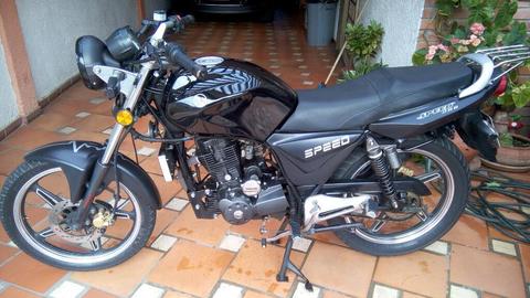 Vendo Moto Speed 200 Original