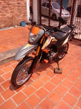 Moto TX 70000 KM Excelentes condiciones