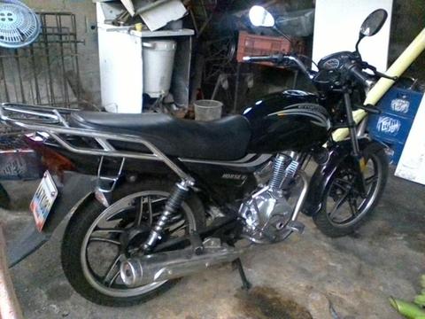 En venta moto horse2