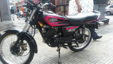 Vendo O Cambio Mi Hermoso Yamaha Rx 115