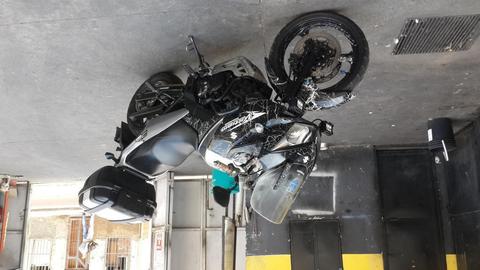 Vstrom 2008. 650cc