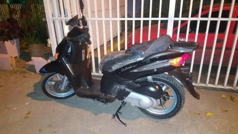 Vendo Mi Fiel Moto Barata