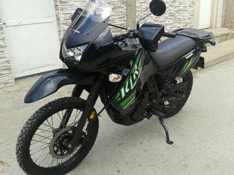 Moto Klr 650 2014